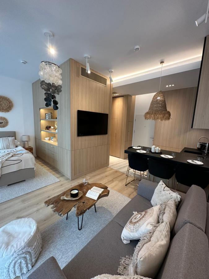 Shelter Luxury Apartament Rogowo  Εξωτερικό φωτογραφία