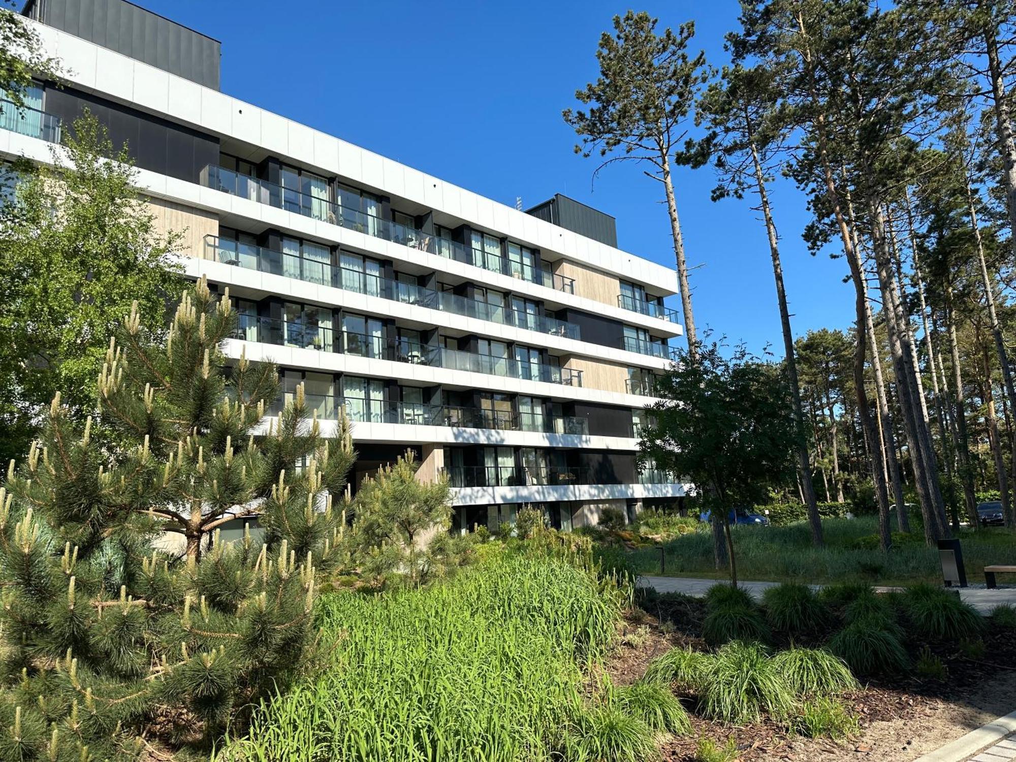 Shelter Luxury Apartament Rogowo  Εξωτερικό φωτογραφία