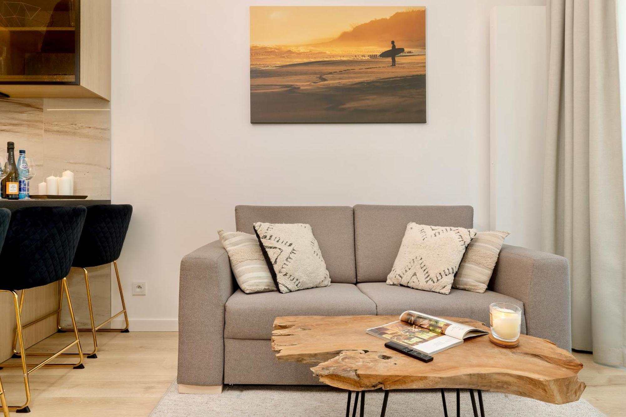Shelter Luxury Apartament Rogowo  Εξωτερικό φωτογραφία