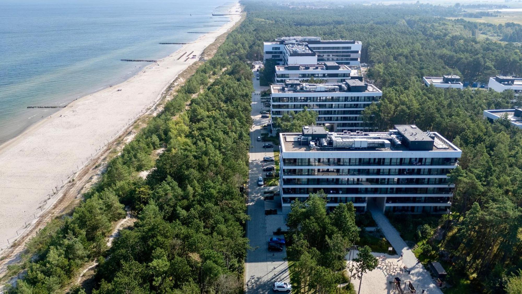 Shelter Luxury Apartament Rogowo  Εξωτερικό φωτογραφία