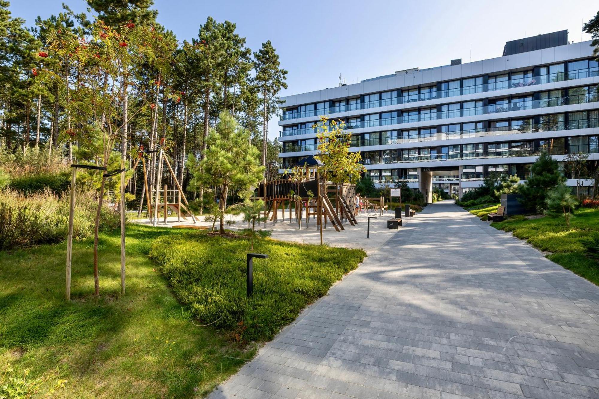 Shelter Luxury Apartament Rogowo  Εξωτερικό φωτογραφία