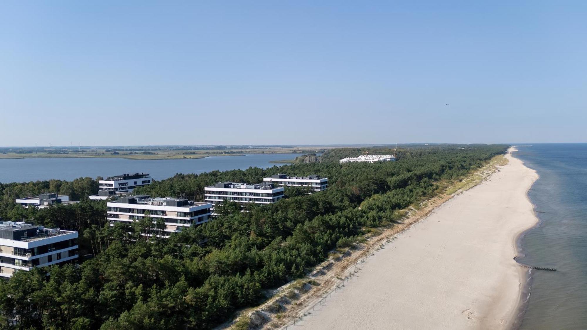 Shelter Luxury Apartament Rogowo  Εξωτερικό φωτογραφία