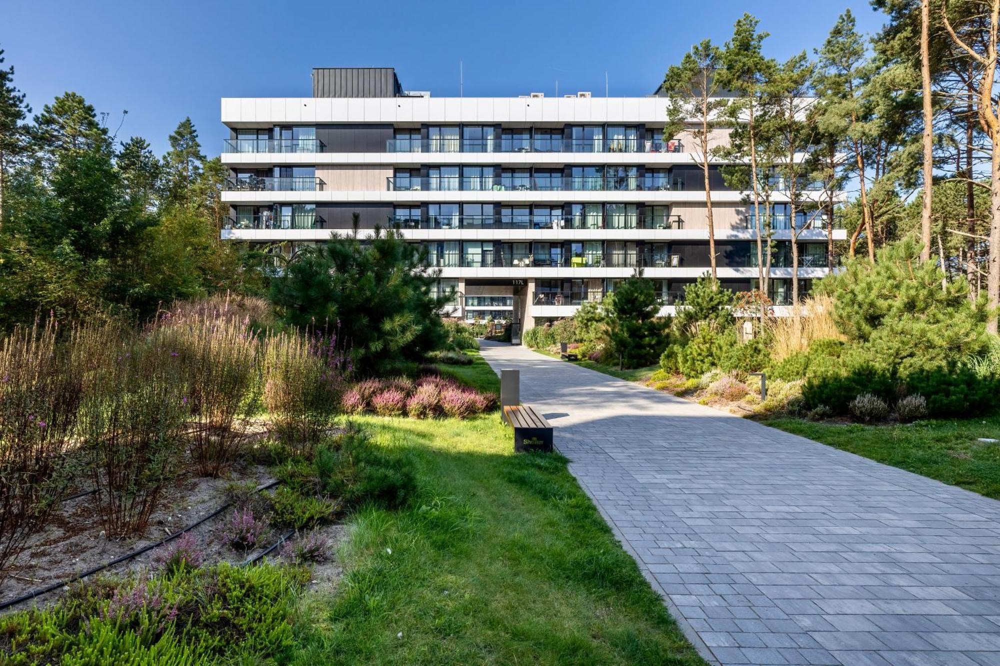 Shelter Luxury Apartament Rogowo  Εξωτερικό φωτογραφία
