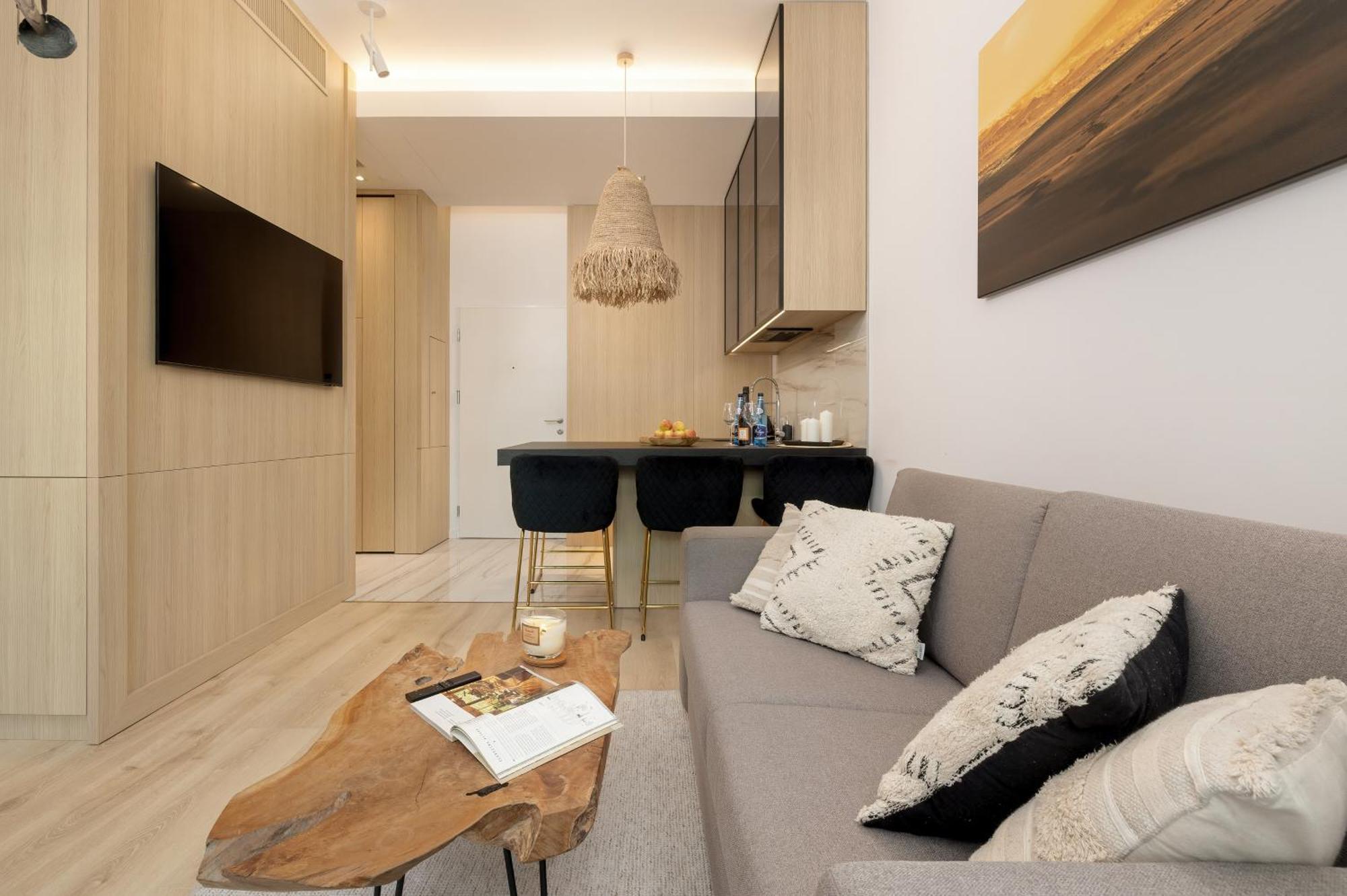 Shelter Luxury Apartament Rogowo  Εξωτερικό φωτογραφία