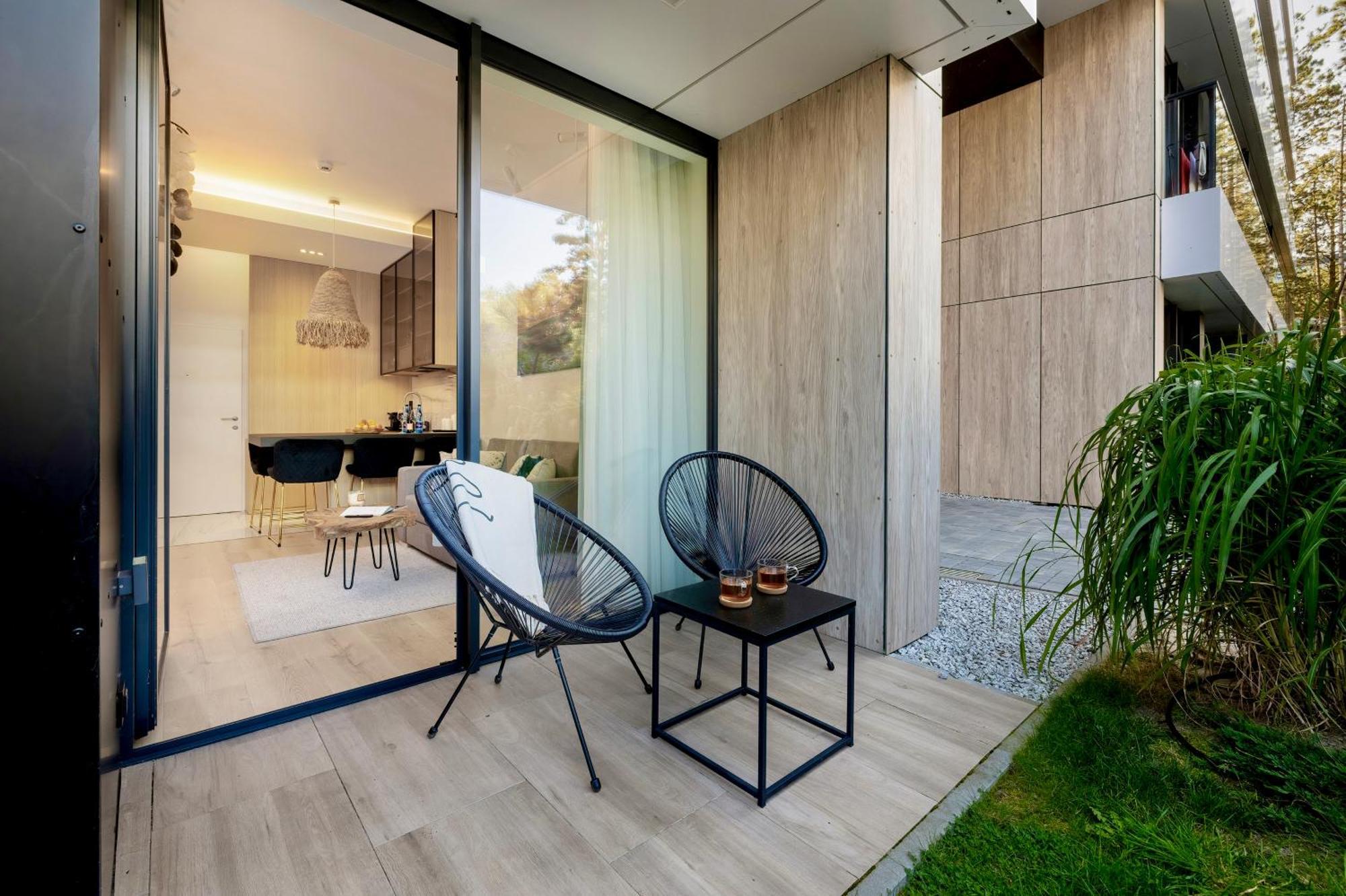 Shelter Luxury Apartament Rogowo  Εξωτερικό φωτογραφία