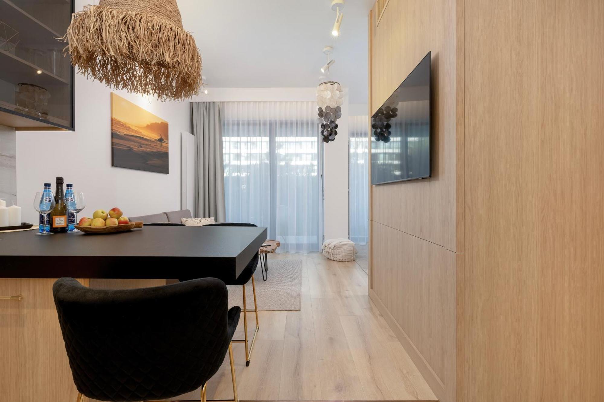 Shelter Luxury Apartament Rogowo  Εξωτερικό φωτογραφία