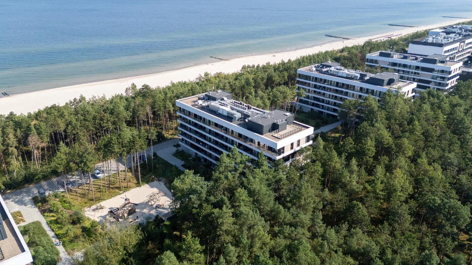 Shelter Luxury Apartament Rogowo  Εξωτερικό φωτογραφία