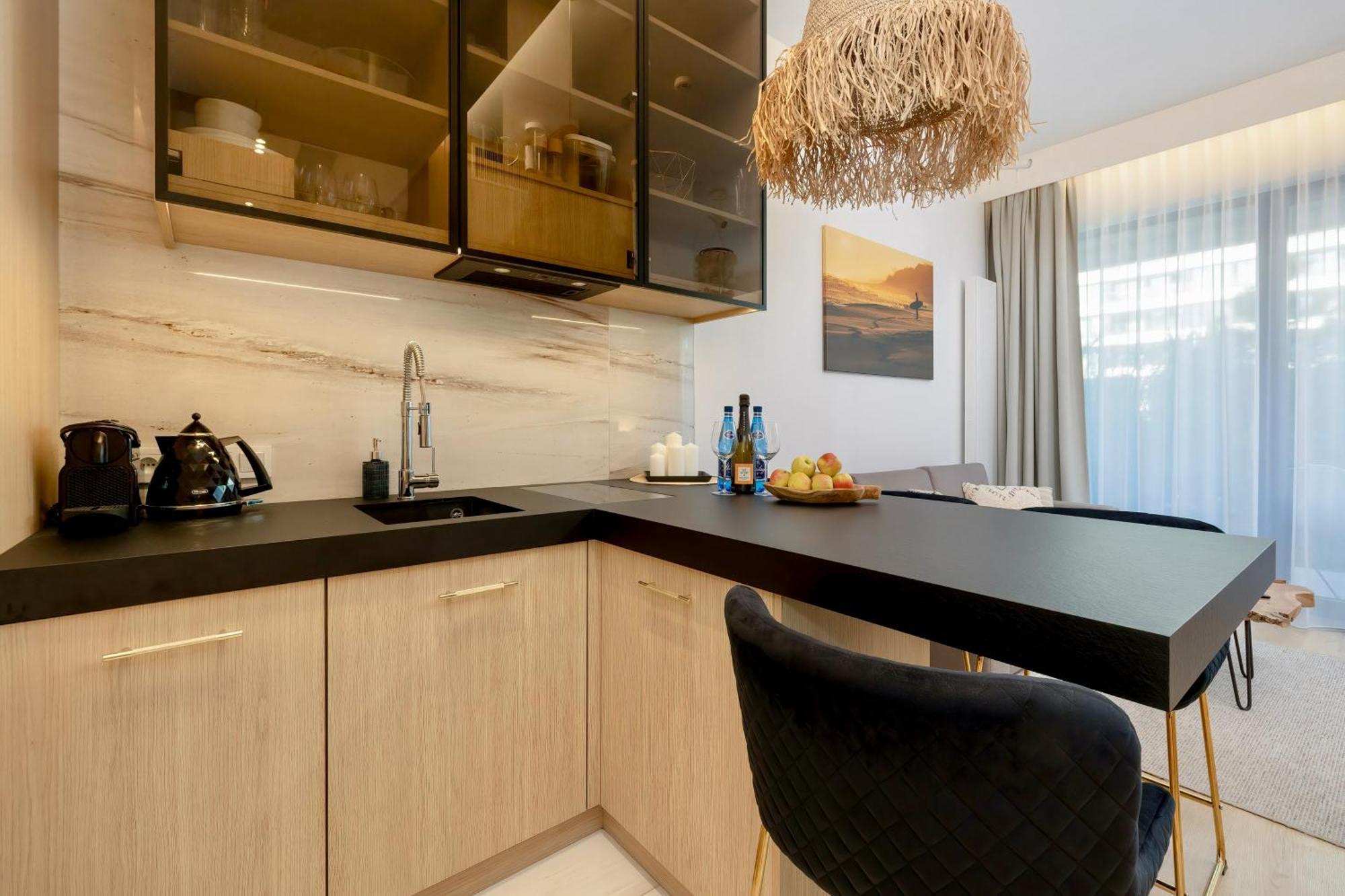 Shelter Luxury Apartament Rogowo  Εξωτερικό φωτογραφία