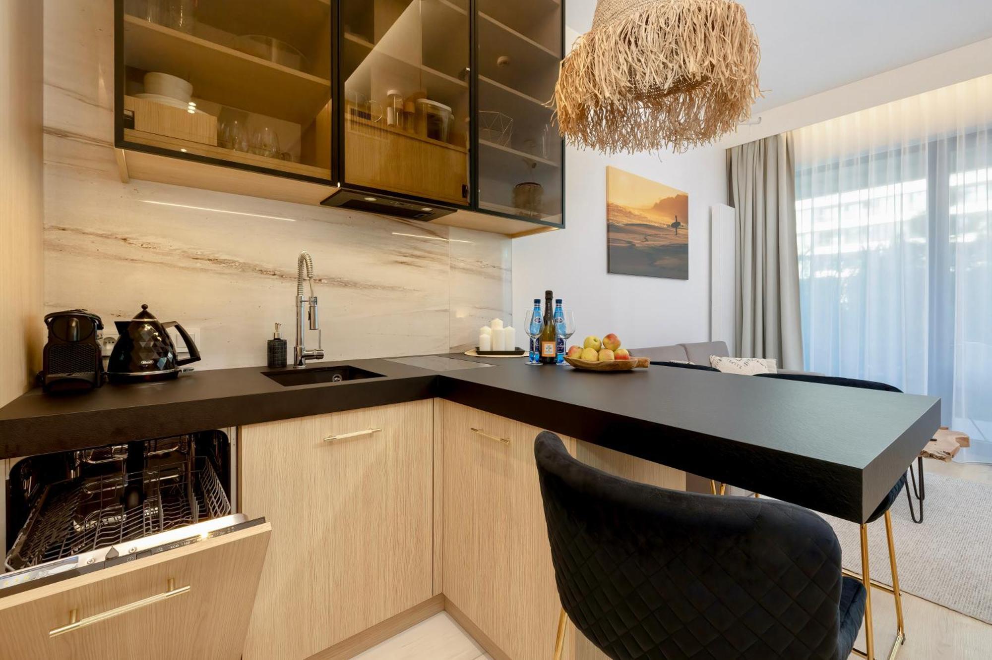Shelter Luxury Apartament Rogowo  Εξωτερικό φωτογραφία