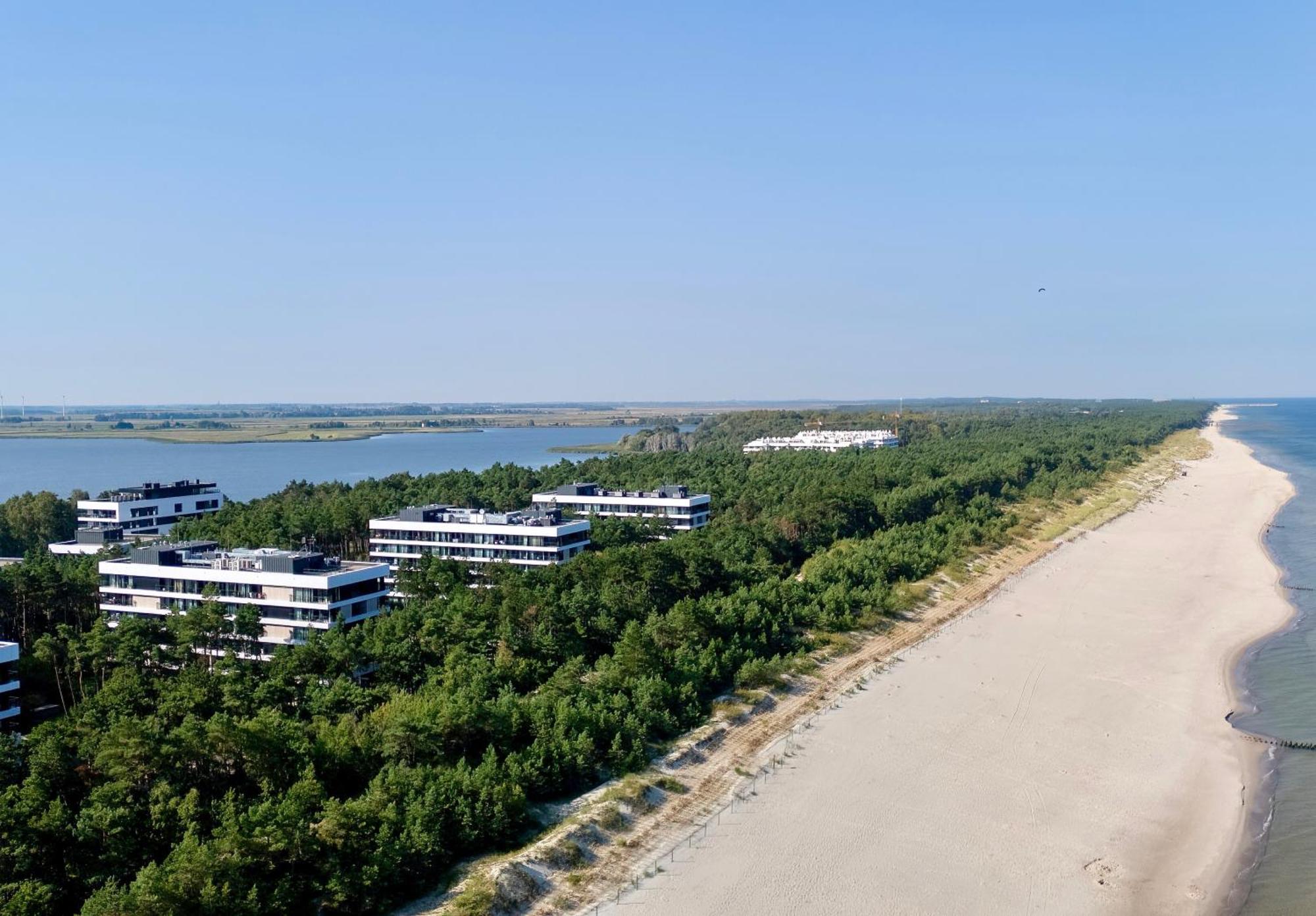 Shelter Luxury Apartament Rogowo  Εξωτερικό φωτογραφία