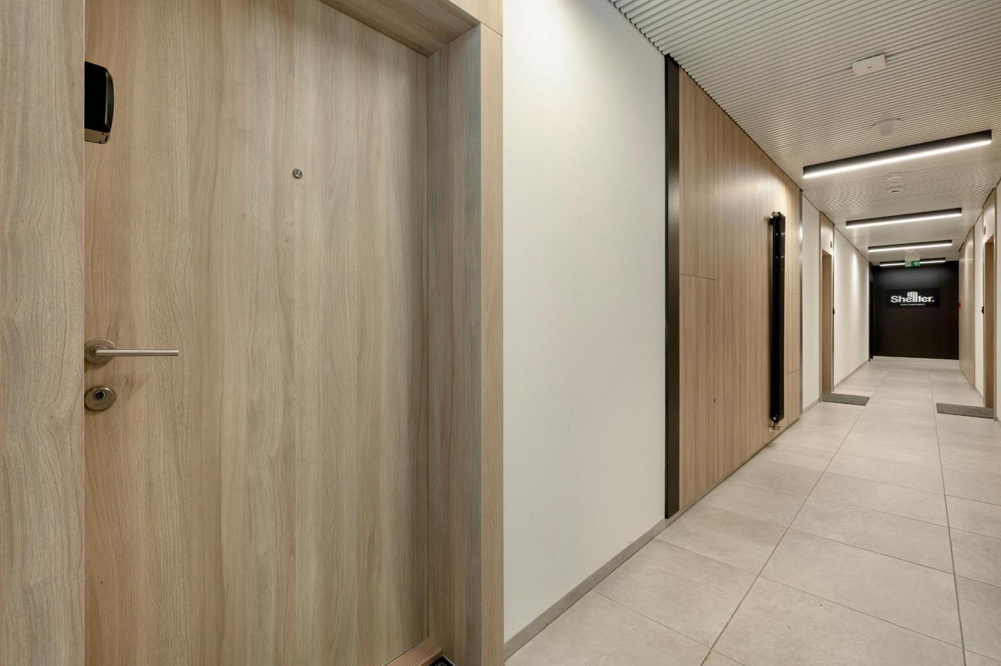 Shelter Luxury Apartament Rogowo  Εξωτερικό φωτογραφία