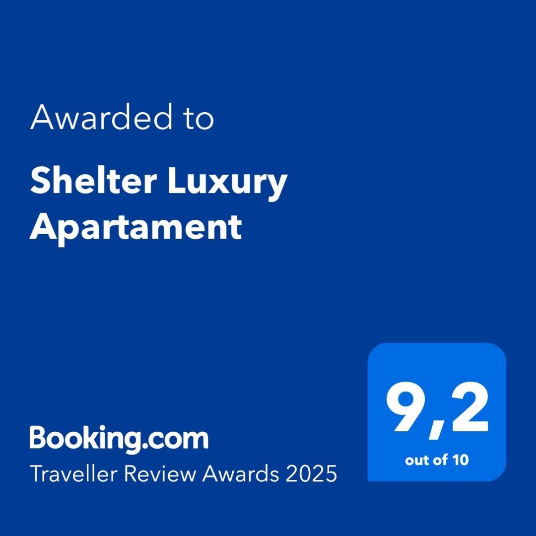 Shelter Luxury Apartament Rogowo  Εξωτερικό φωτογραφία